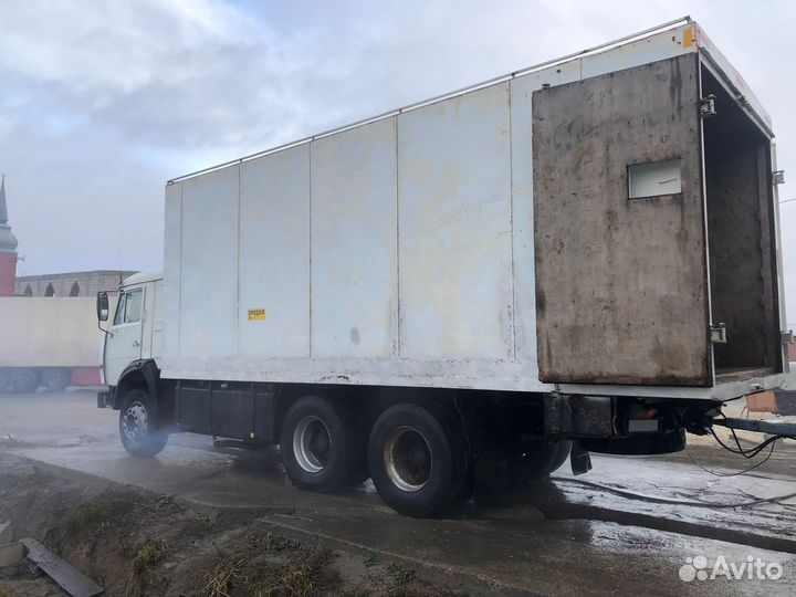 КАМАЗ 53212, 1992