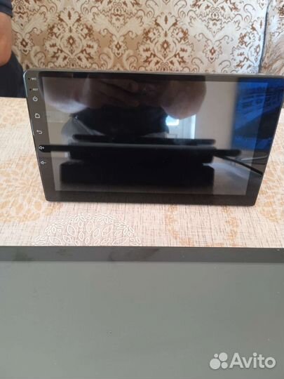 Магнитофон для Mitsubishi pajero