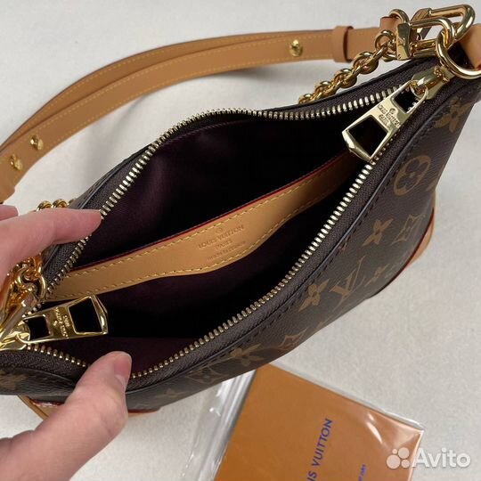 Сумка LV boulogne monogram