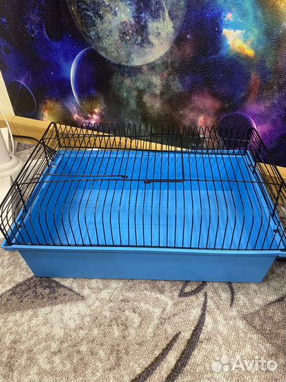 Клетка для грызунов