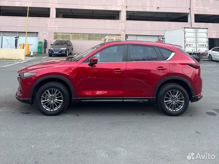 Mazda CX-5 2.0 AT, 2021, 41 000 км