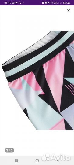 Комплект Cocodrillo капри топ