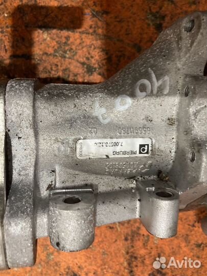 Радиатор EGR в сборе Peugeot 4007 2008-2013