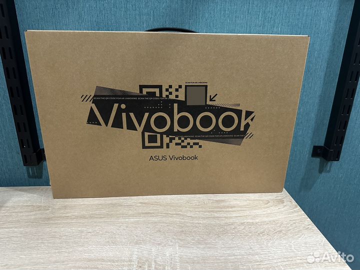 Ноутбук asus E1404FA-EB019. Новый 8/256. Новый