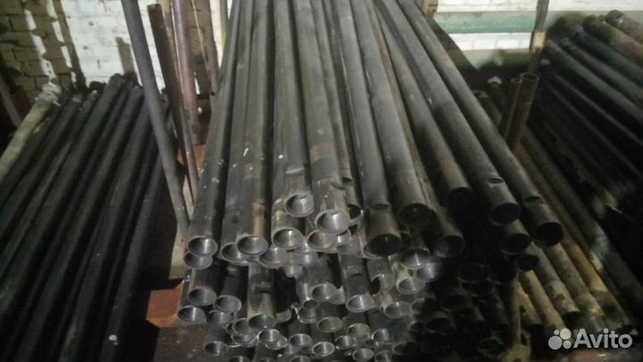 Буровые штанги нкт тбсу