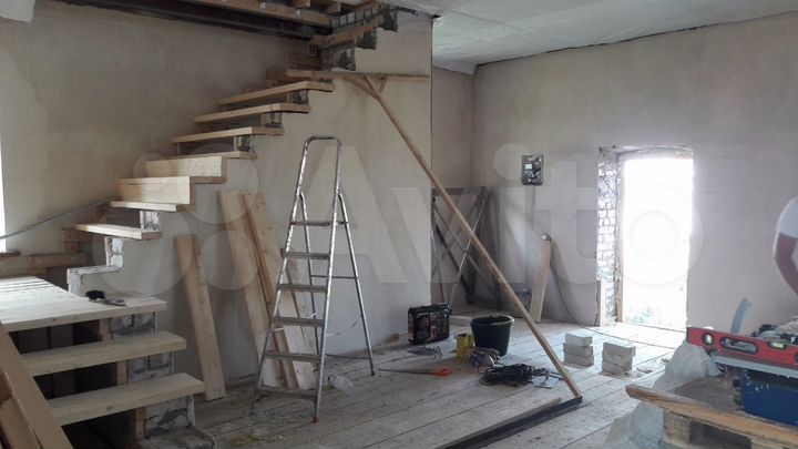 Дом 200 м² на участке 10 сот.