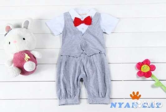 Костюм для мальчика, новый