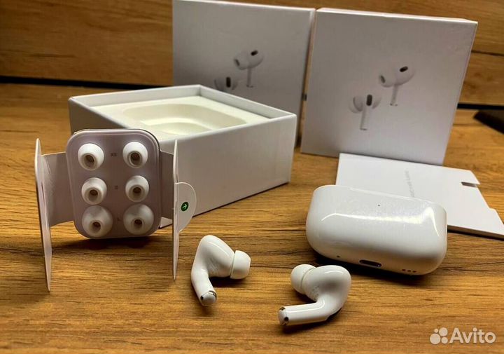 AirPods pro 2 чип Airoha Premiumдоставка