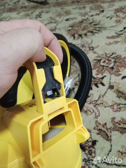 Пылесос karcher vc3