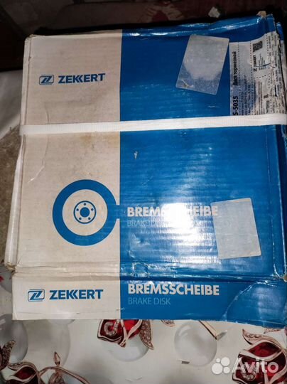 Тормозные диски zikkert для daewoo