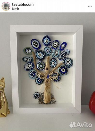 Интерьерная картина ручная работа