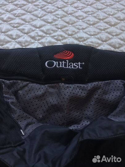 Мотоштаны женские Held