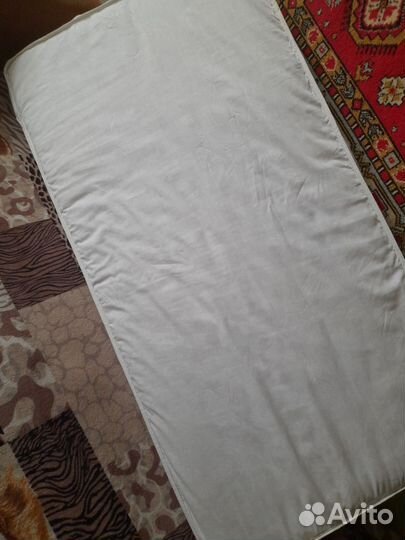 Матрас детский 120х60