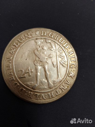 24 мариенгроша