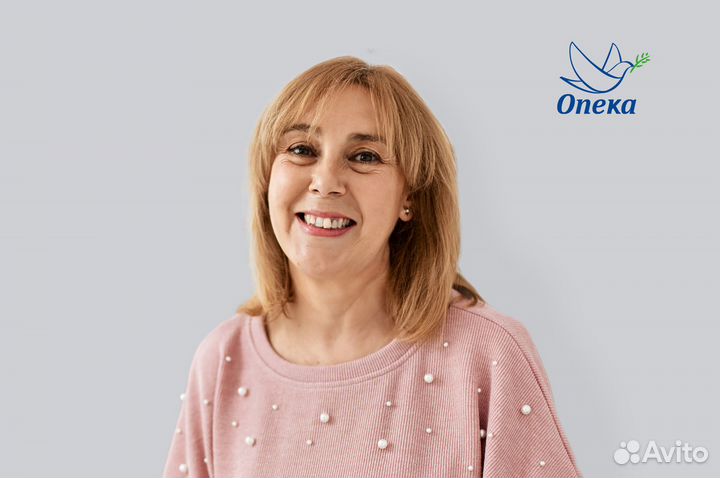 Услуги сиделки для пожилого с деменцией