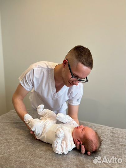 Остеопатический массаж