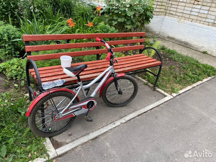 Детский велосипед бу