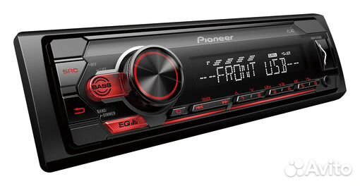 Автомагнитола Pioneer MVH-S120UB (не Pionier OK)