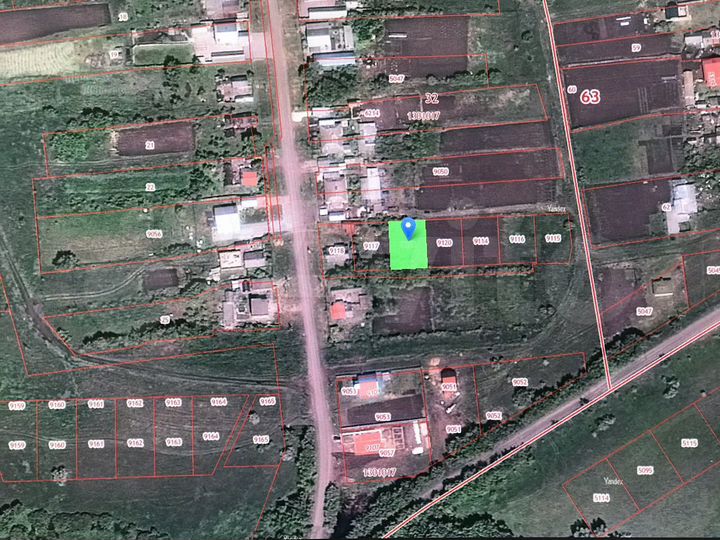 Участок 18 сот. (ИЖС)