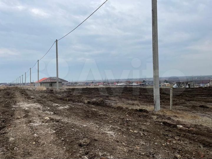 Участок 7 сот. (СНТ, ДНП)