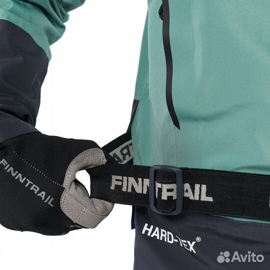 Куртка Finntrail Rachel 6455 Petrol N (XS)