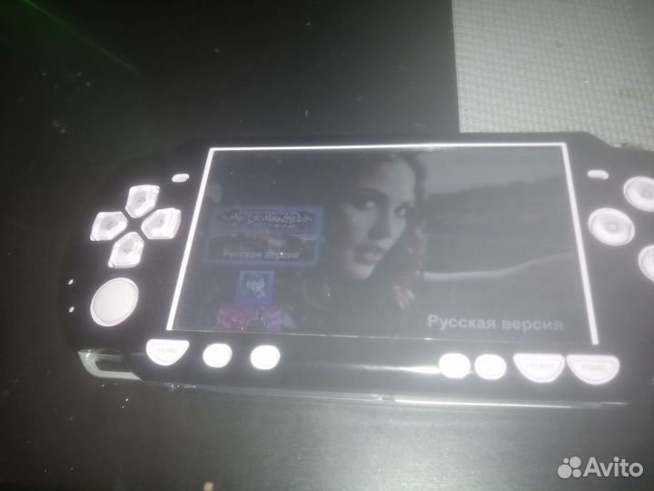 Sony psp 2006 прошитая