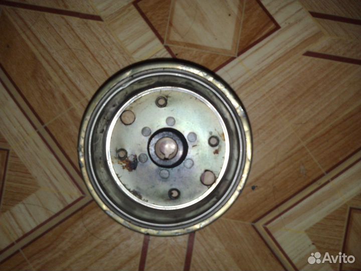 Генератор на скутер 4т 50-80куб