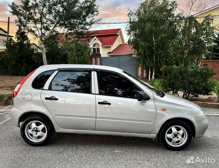 LADA Kalina 1.6 МТ, 2010, 127 500 км