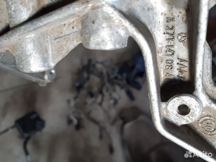 Кронштейн клапана EGR Mercedes Benz W212