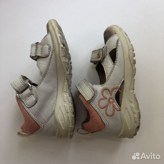 Сандалии ecco 22