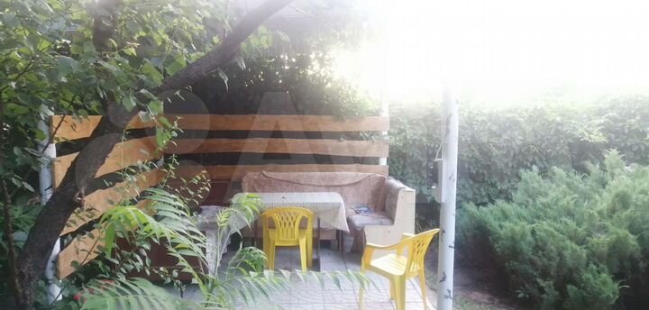 Дом 40 м² на участке 3 сот.