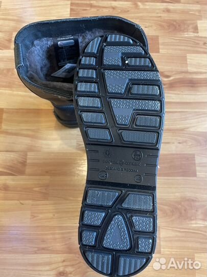 Сапоги кирзовые зимние 41 размер