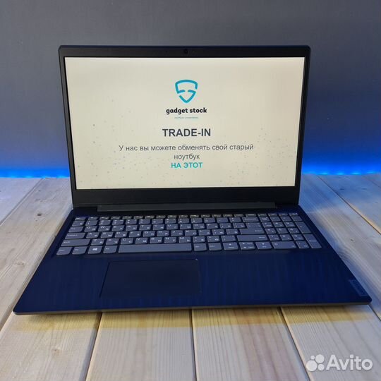 Ноутбук Lenovo Ideapad S145-15AST