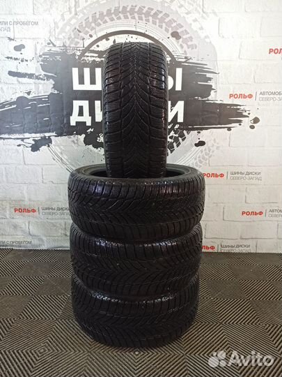 Goodyear UltraGrip Ice 2 235/45 R18 98T