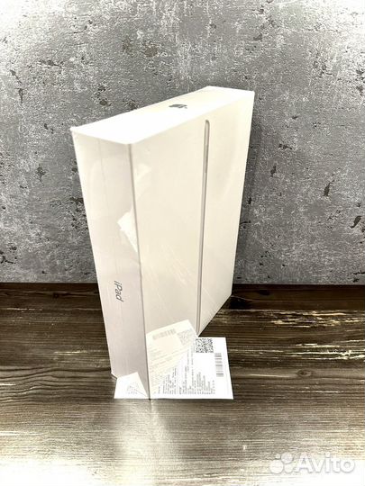 Планшет Apple iPad 2021