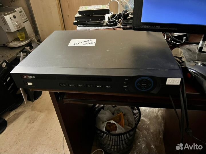 IP-видеорегистратор dahua DHI-NVR4216