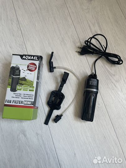 Фильтр для аквариума aquael