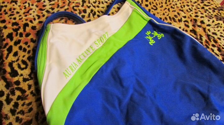 Купальник спортивный, 158 см