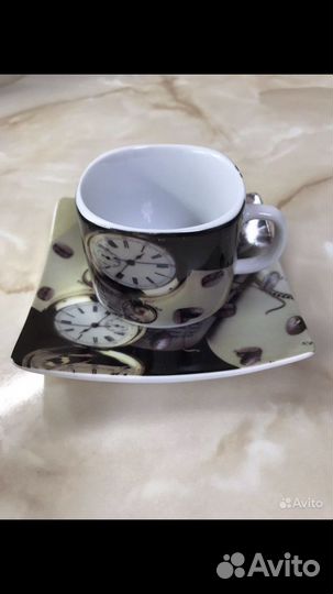 Кофейный набор на 6 персон