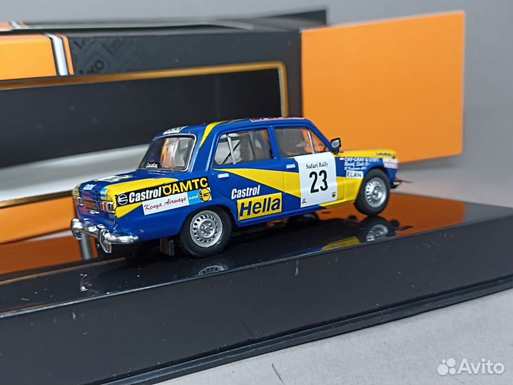 LADA 1600 #23 Safari Rally 1:43 Ixo