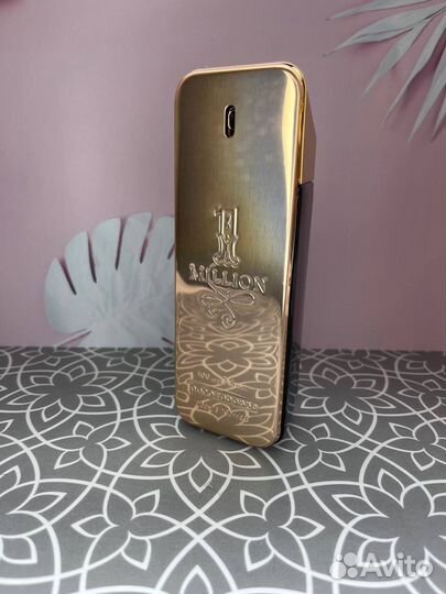 Парфюм Paco rabanne 1 Million 100ml(Евро)
