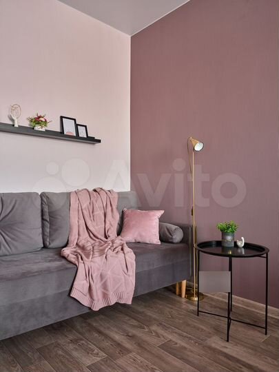 Квартира-студия, 42 м², 10/12 эт.