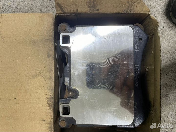 Bmw x5m e70 bmw х6m e71 тормоза комплект