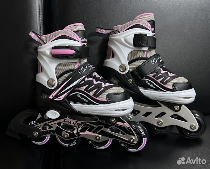 Ролики для девочки 35