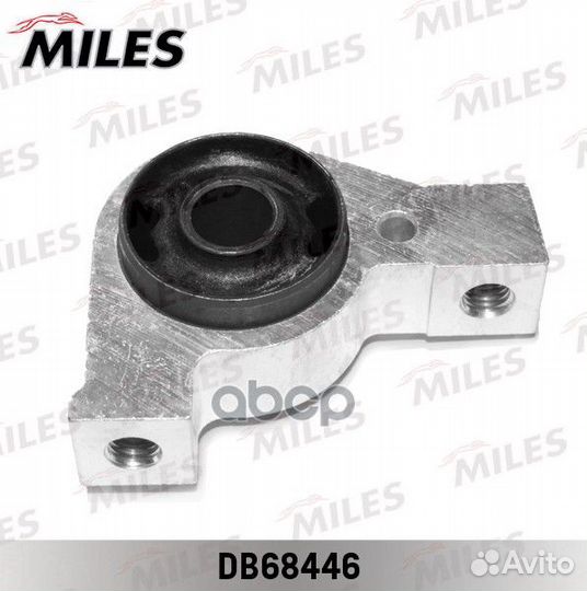 Сайлентблок рычага задний citroen C5 I-II (LMI