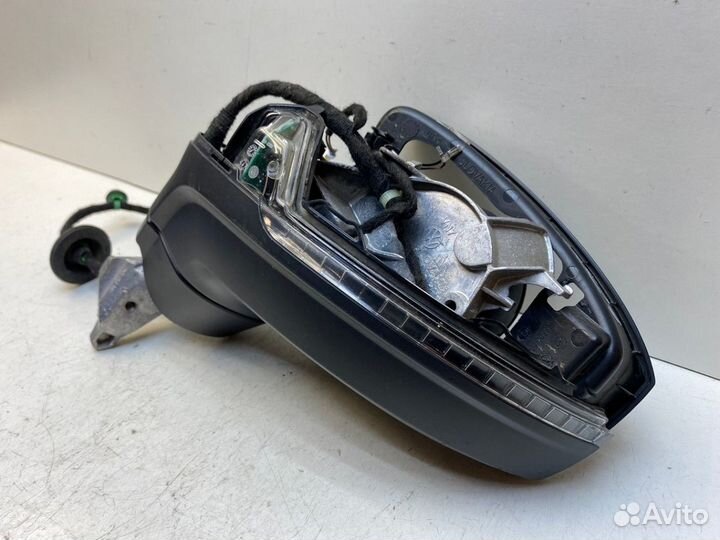 Зеркало левое Vw Tiguan Nf 2017+ 11 контактов
