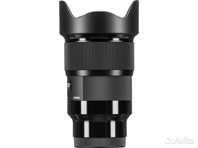 Объектив Sigma 20mm f/1.4 DG HSM Art Sony E Новый