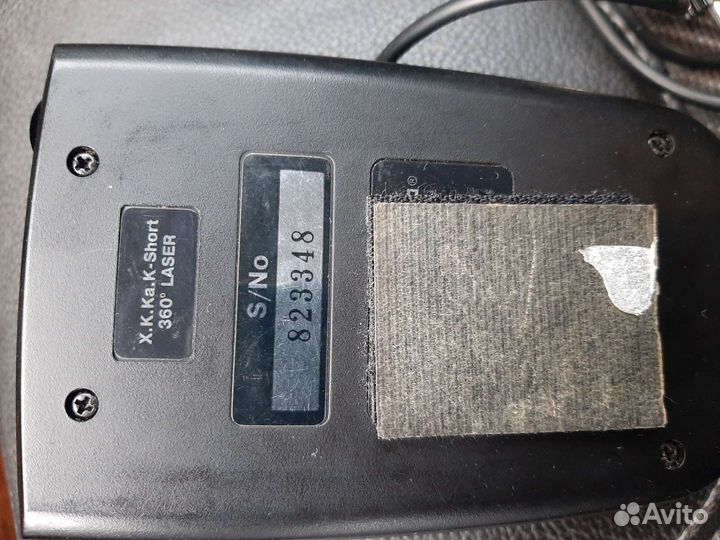 Радар детектор