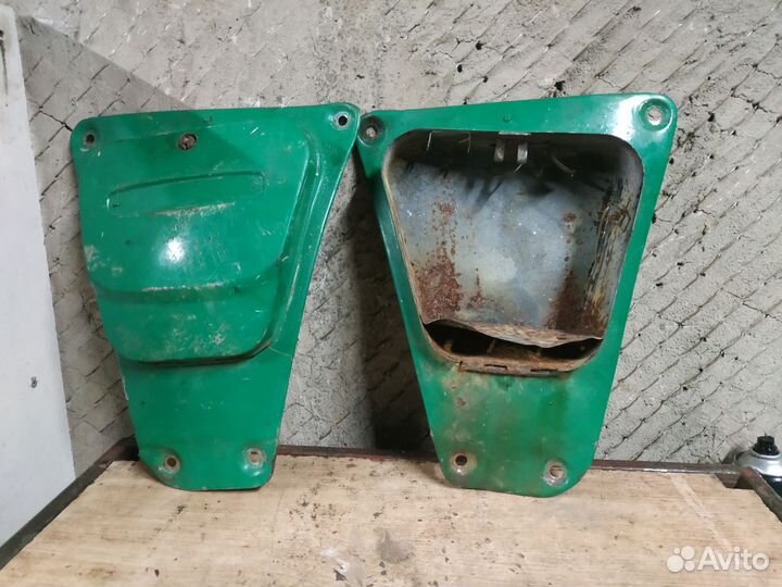 Бардачки на Мотоцикл иж 3 4