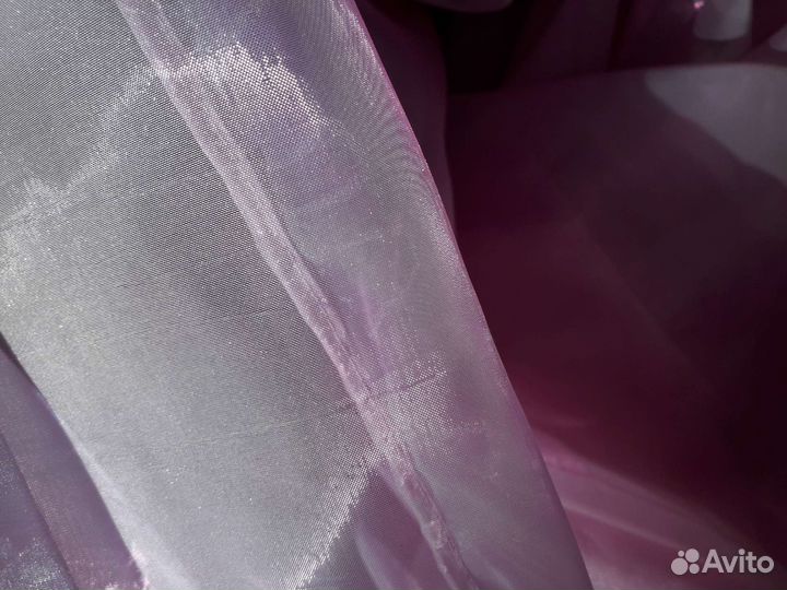 Тюль штора новая Турция 3,90